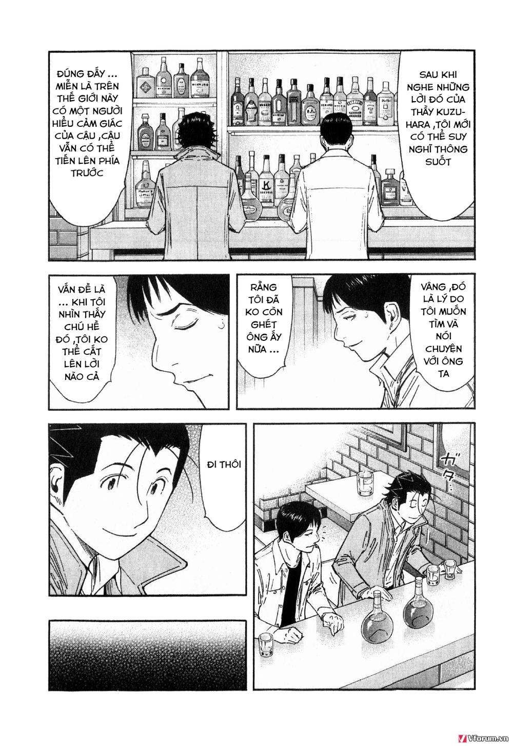 Bartender - Người Pha Chế Rượu Chapter 124 - 10