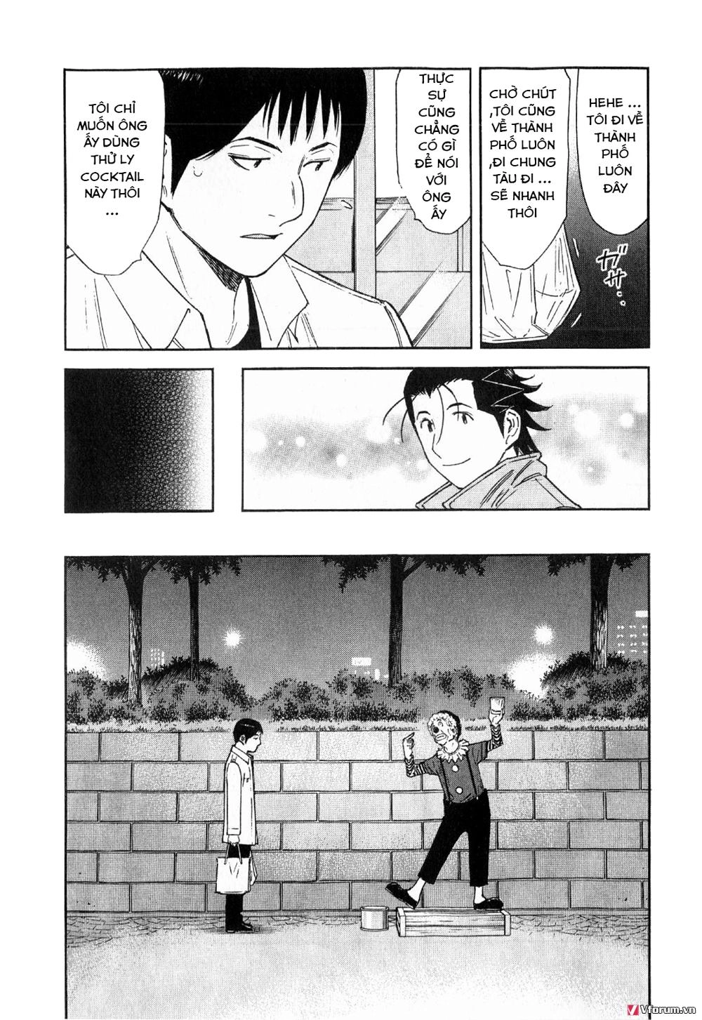 Bartender - Người Pha Chế Rượu Chapter 124 - 11