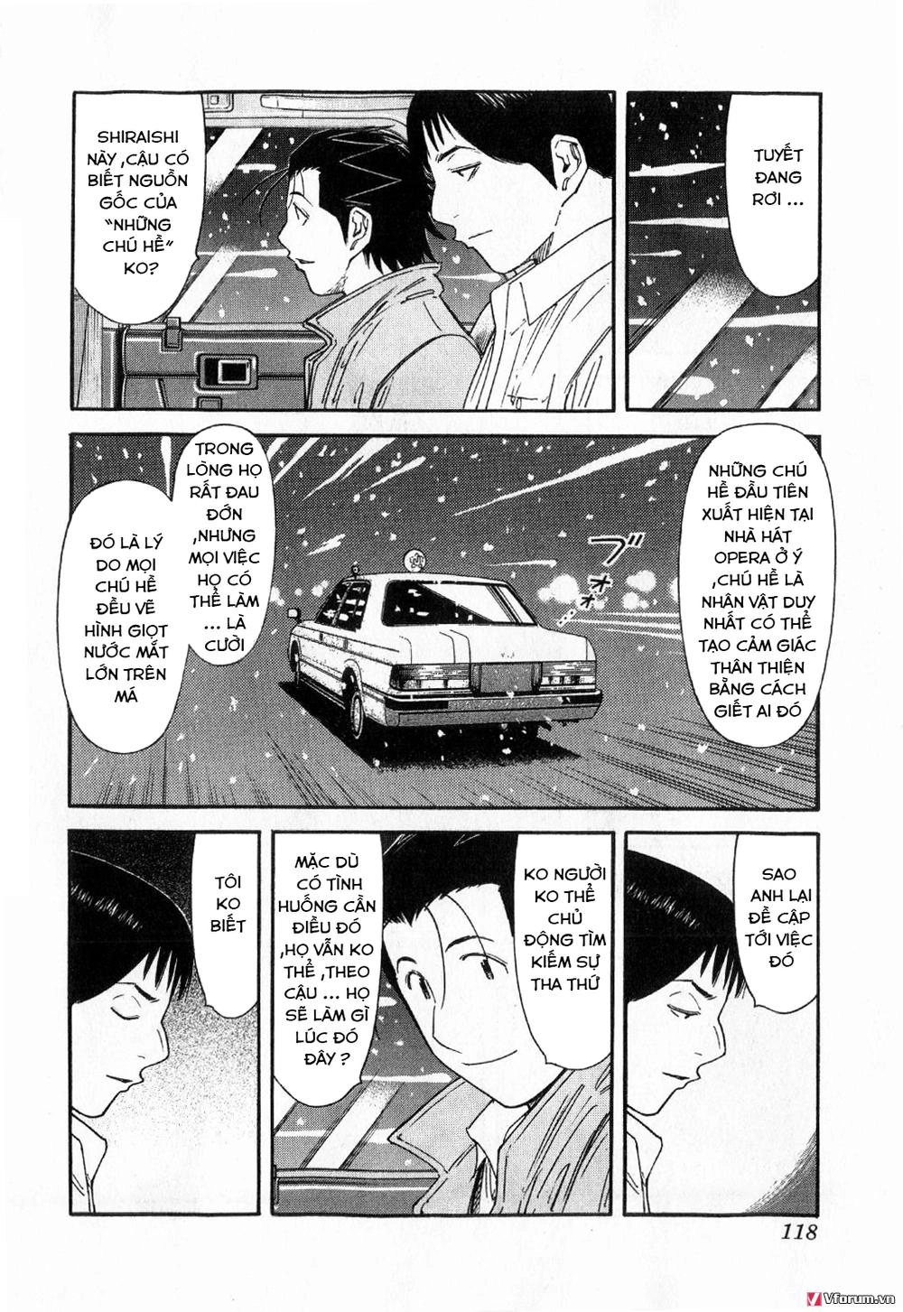 Bartender - Người Pha Chế Rượu Chapter 124 - 15