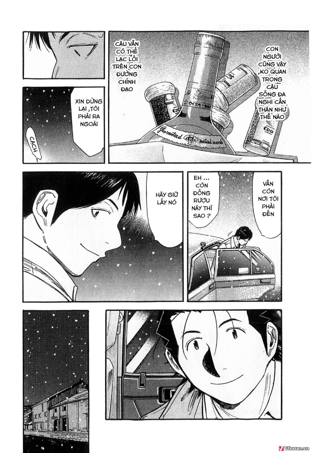 Bartender - Người Pha Chế Rượu Chapter 124 - 17