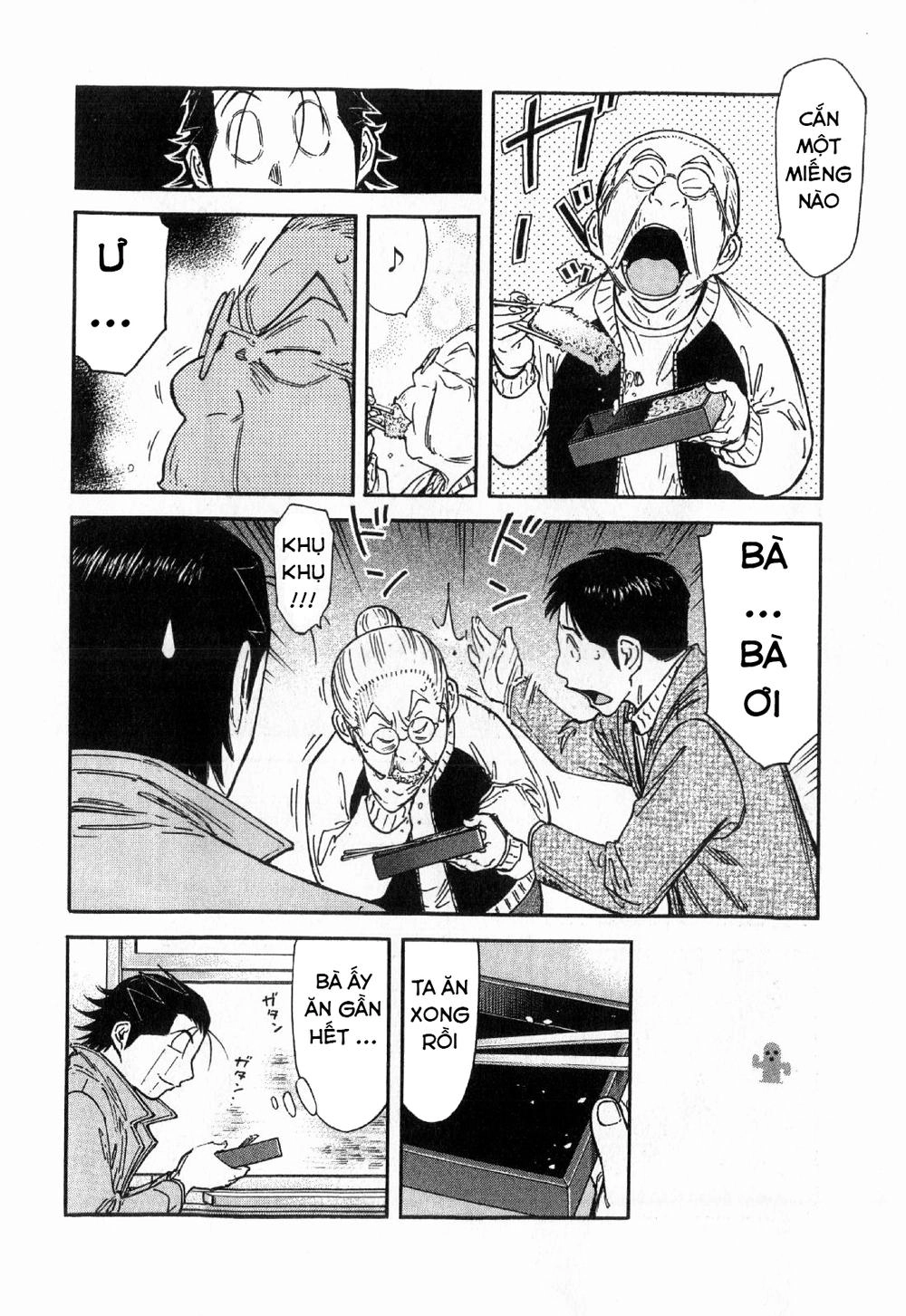 Bartender - Người Pha Chế Rượu Chapter 125 - 5