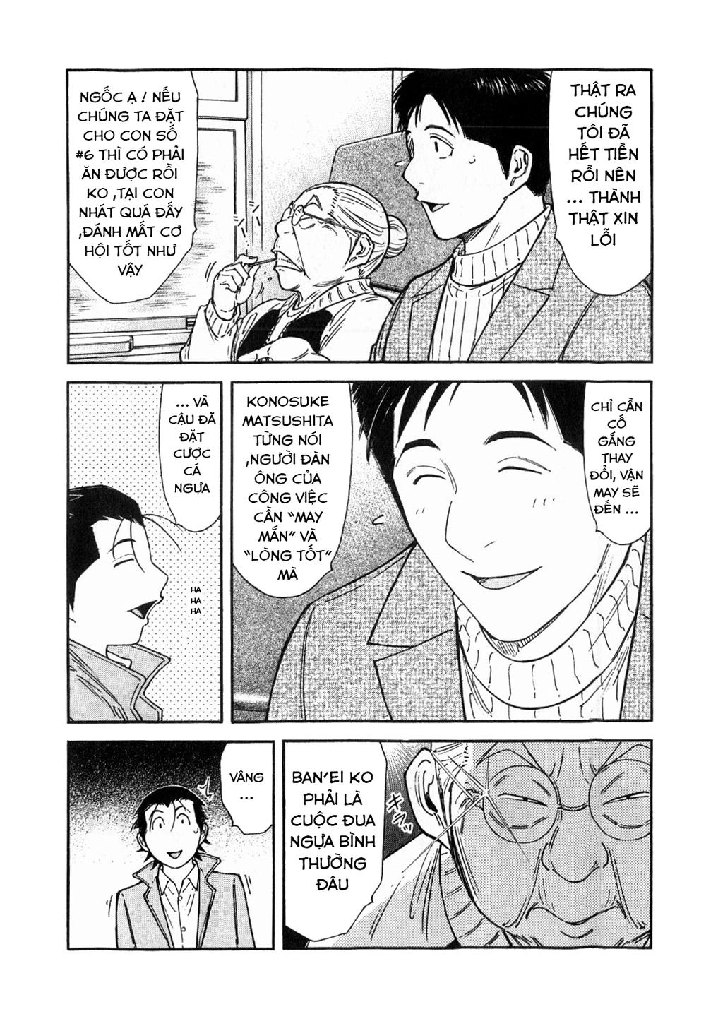 Bartender - Người Pha Chế Rượu Chapter 125 - 6