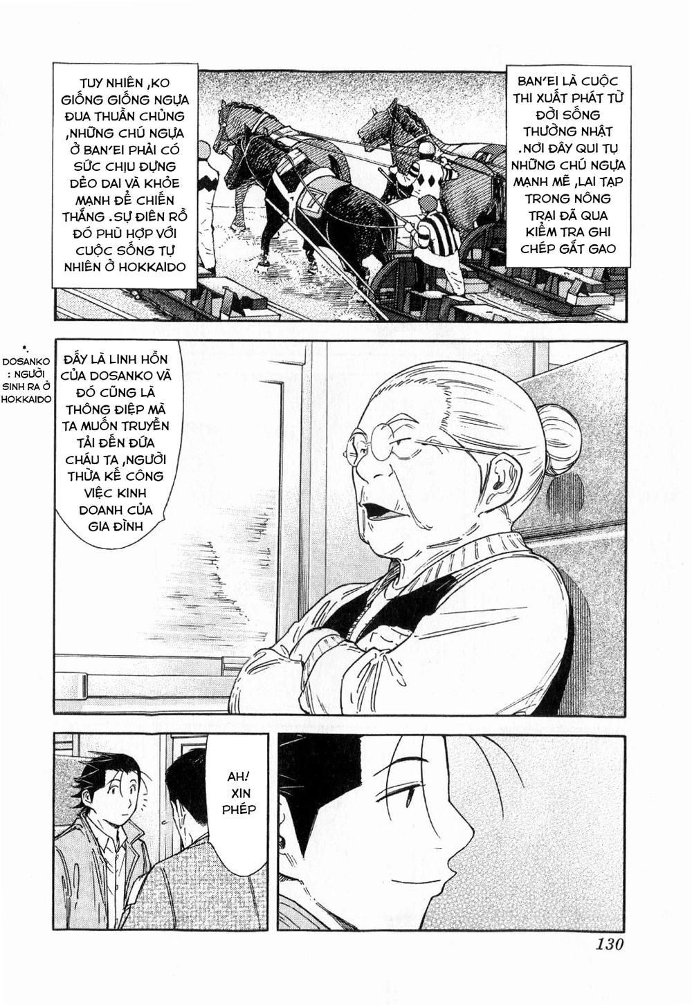 Bartender - Người Pha Chế Rượu Chapter 125 - 7