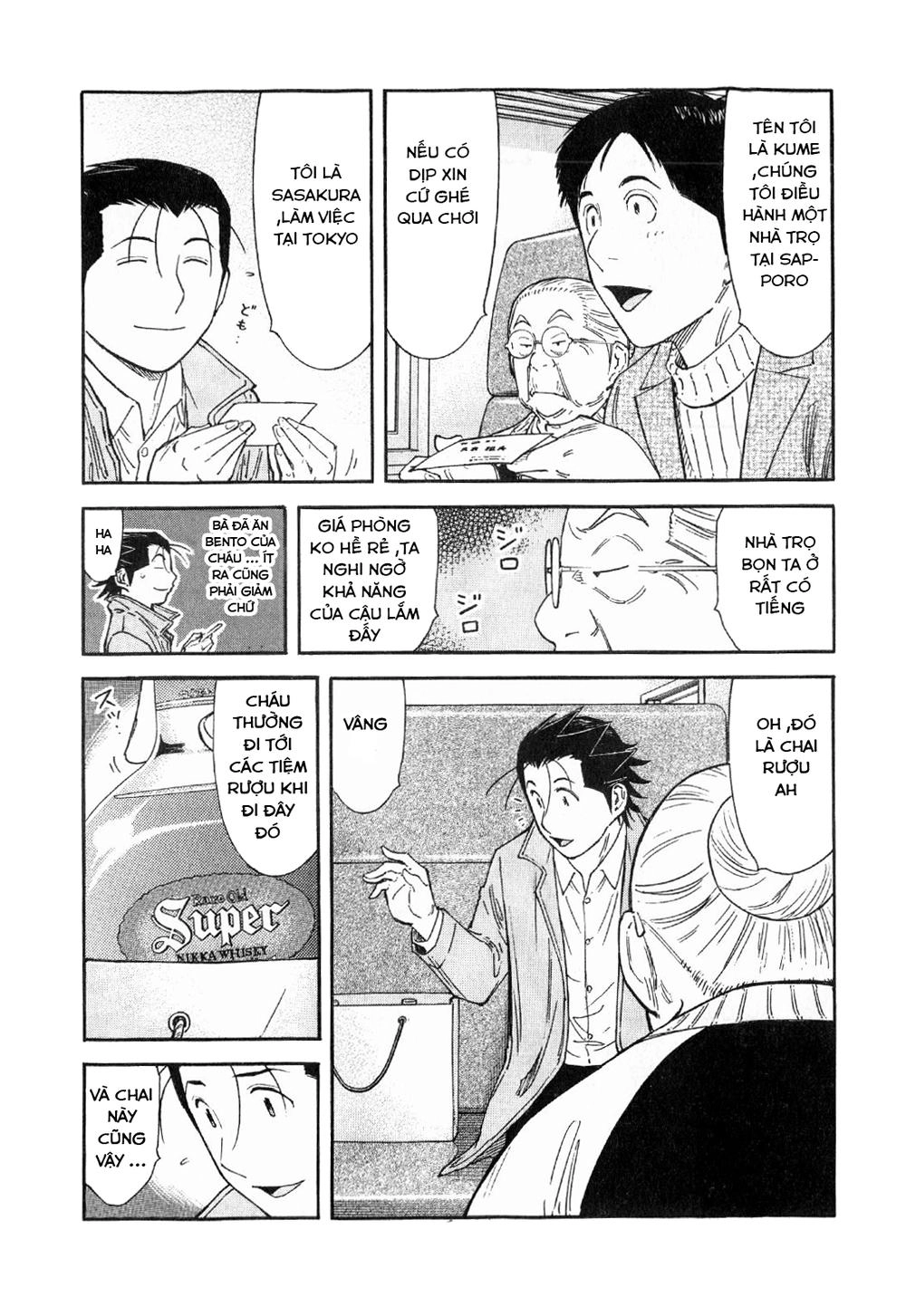 Bartender - Người Pha Chế Rượu Chapter 125 - 8