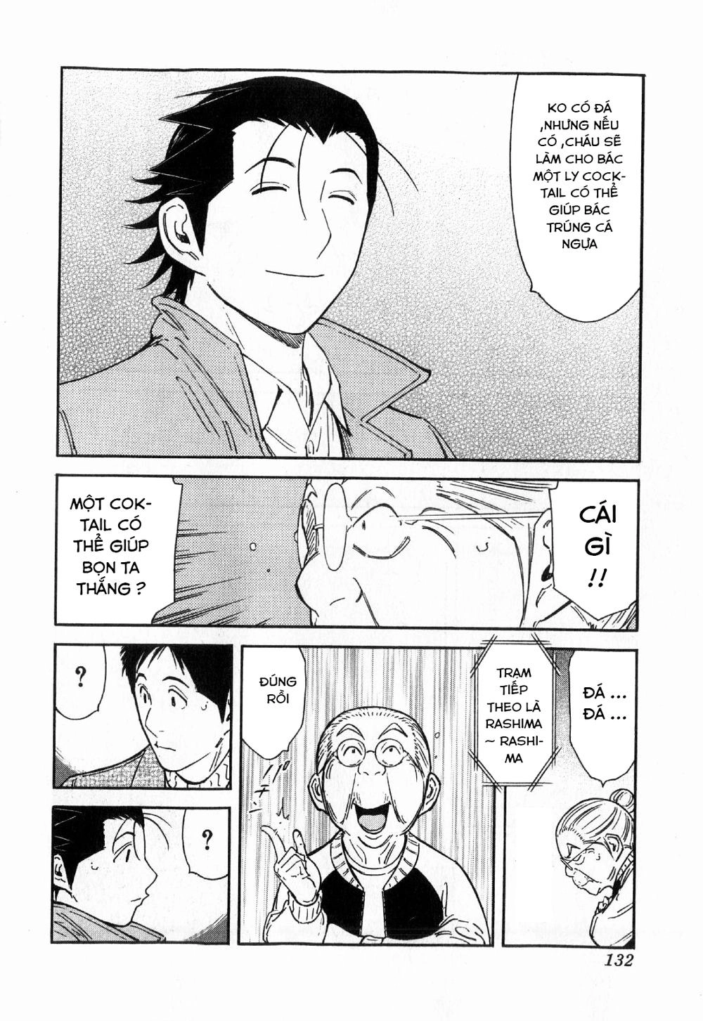 Bartender - Người Pha Chế Rượu Chapter 125 - 9