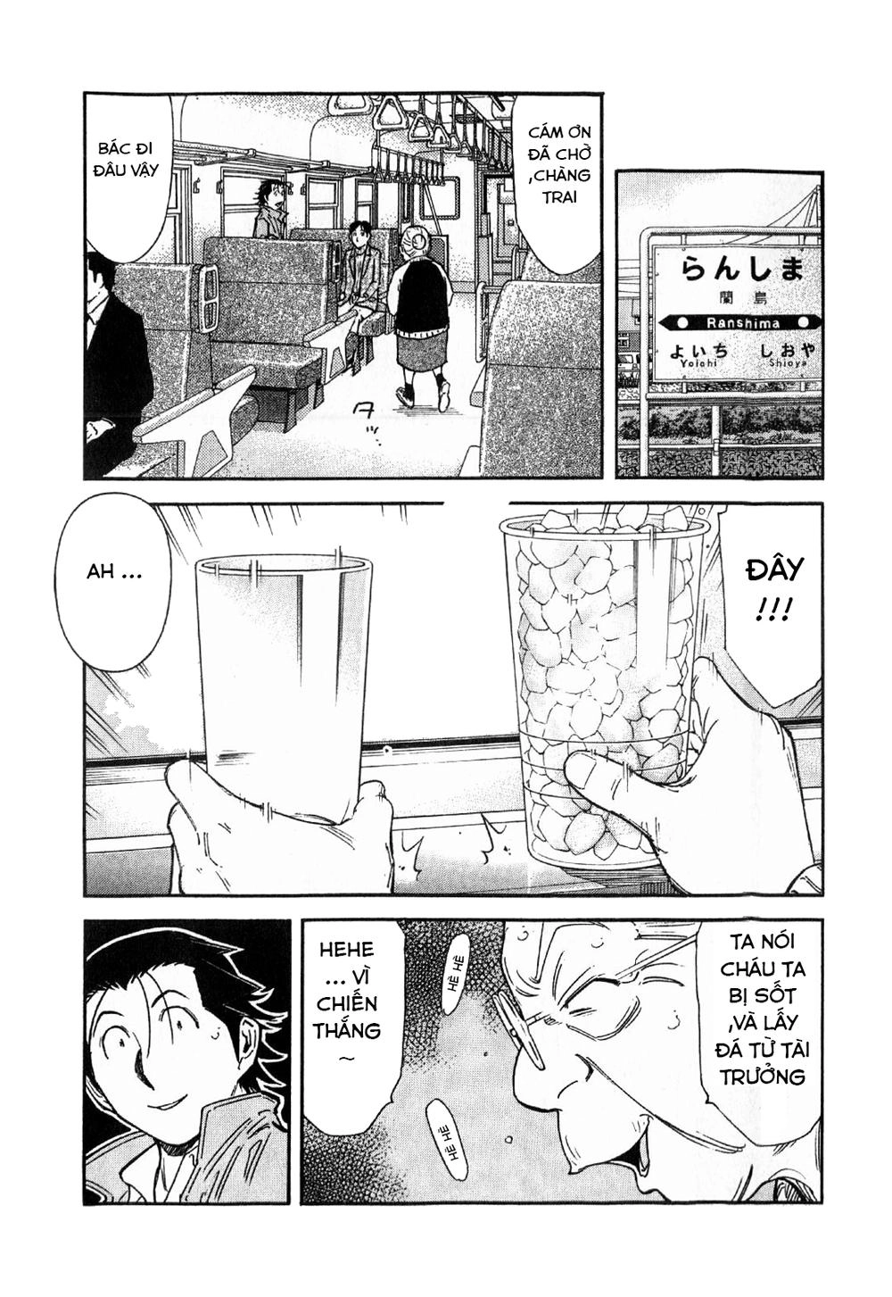 Bartender - Người Pha Chế Rượu Chapter 125 - 10