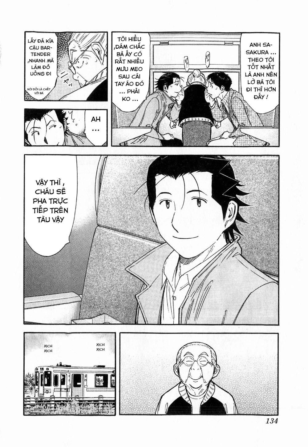 Bartender - Người Pha Chế Rượu Chapter 125 - 11