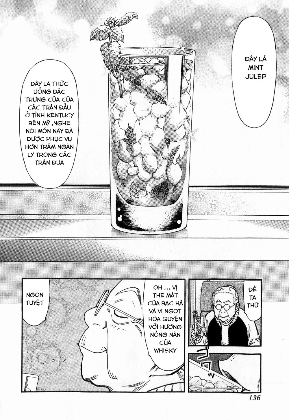 Bartender - Người Pha Chế Rượu Chapter 125 - 13