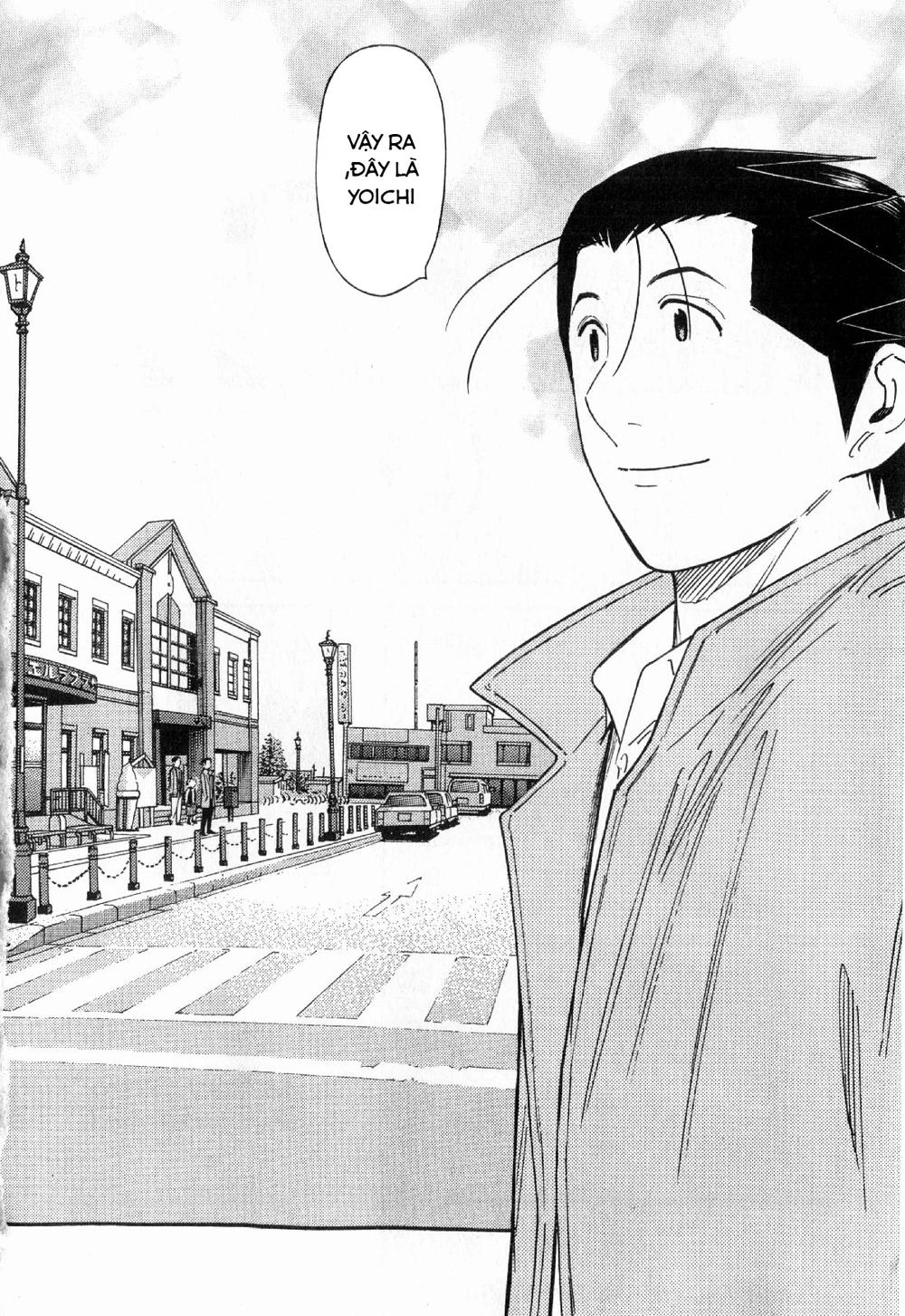 Bartender - Người Pha Chế Rượu Chapter 125 - 15