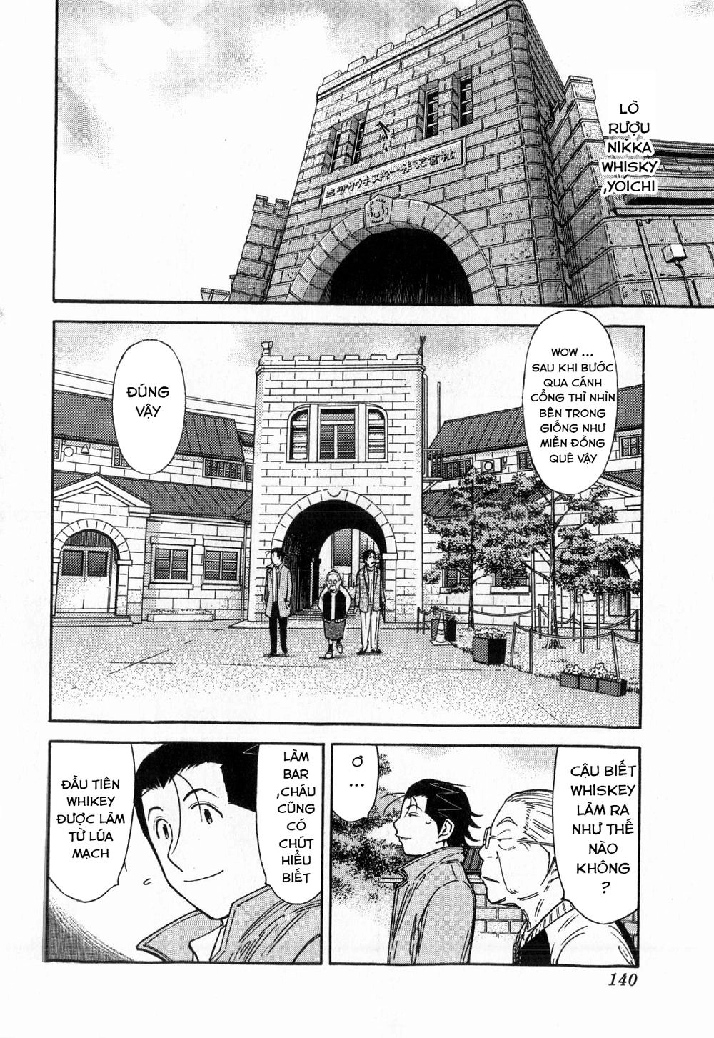 Bartender - Người Pha Chế Rượu Chapter 125 - 17