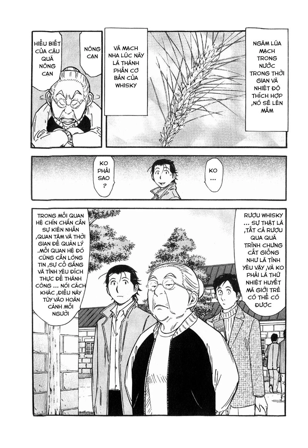 Bartender - Người Pha Chế Rượu Chapter 125 - 18