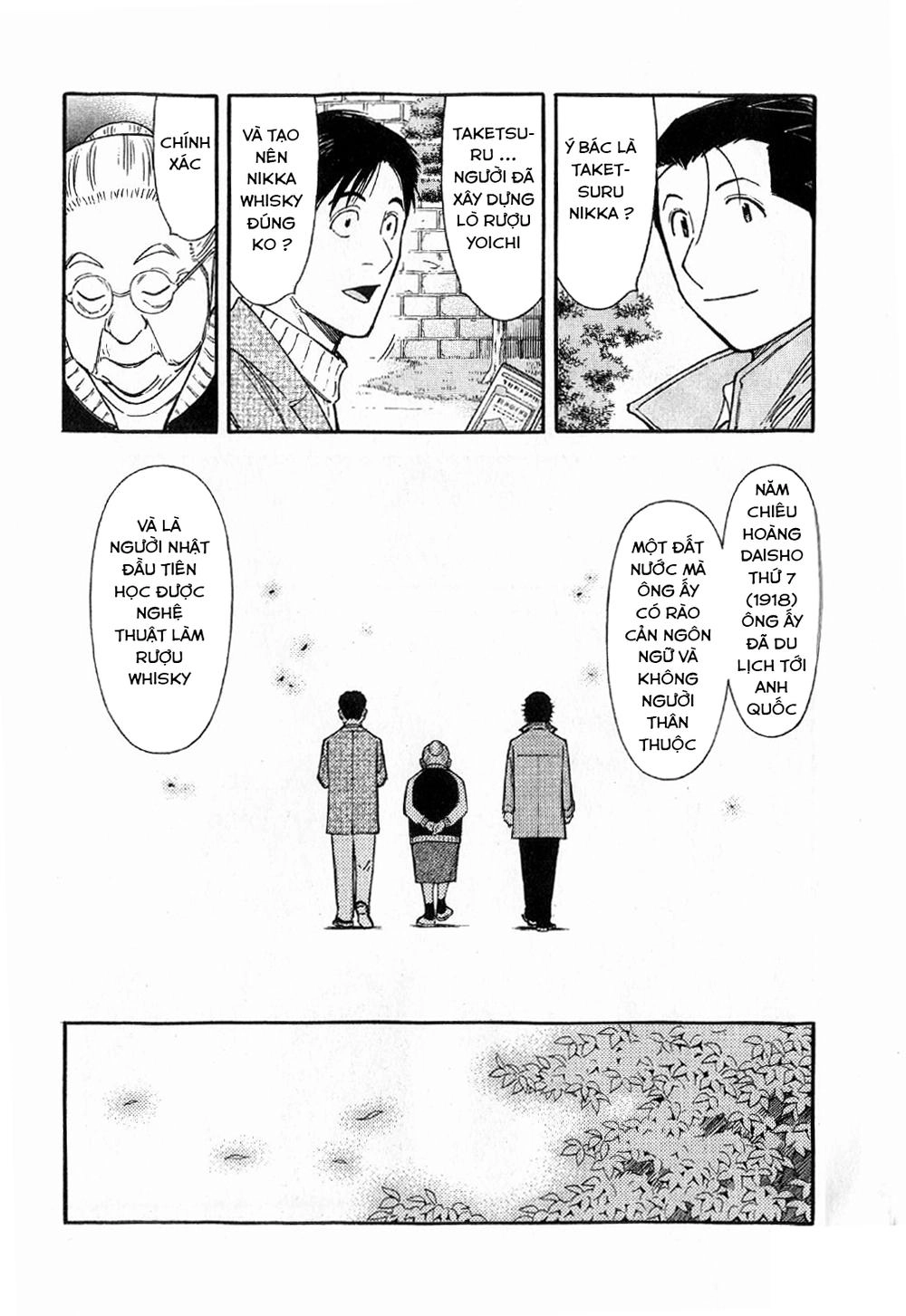 Bartender - Người Pha Chế Rượu Chapter 125 - 19