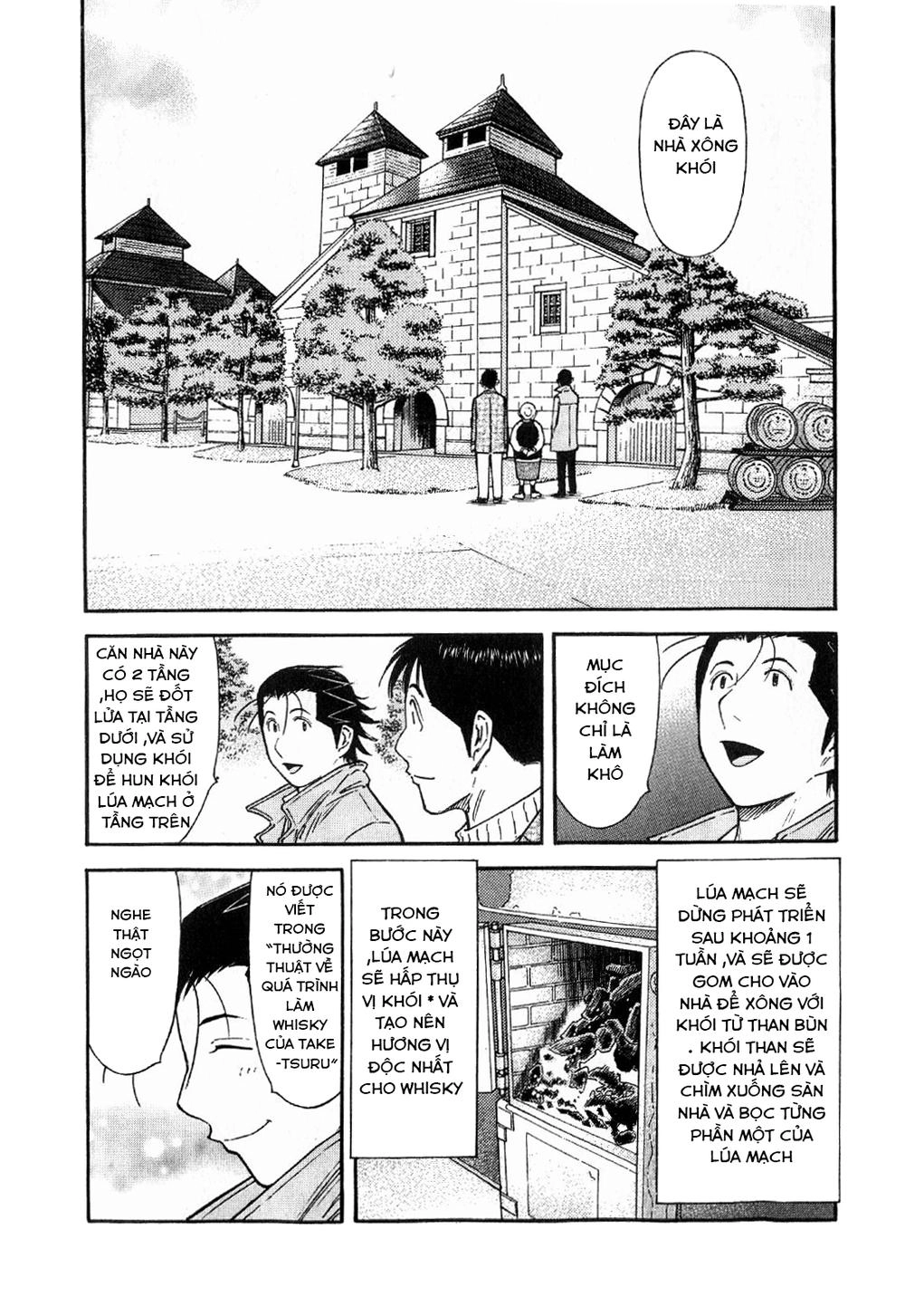 Bartender - Người Pha Chế Rượu Chapter 125 - 20