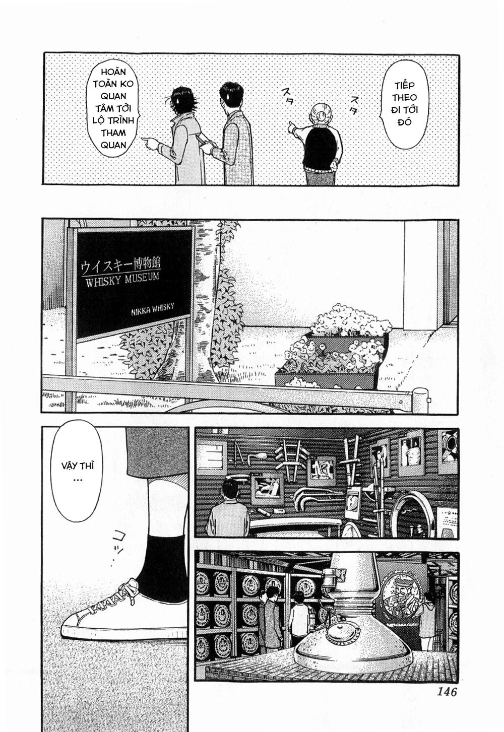 Bartender - Người Pha Chế Rượu Chapter 125 - 23