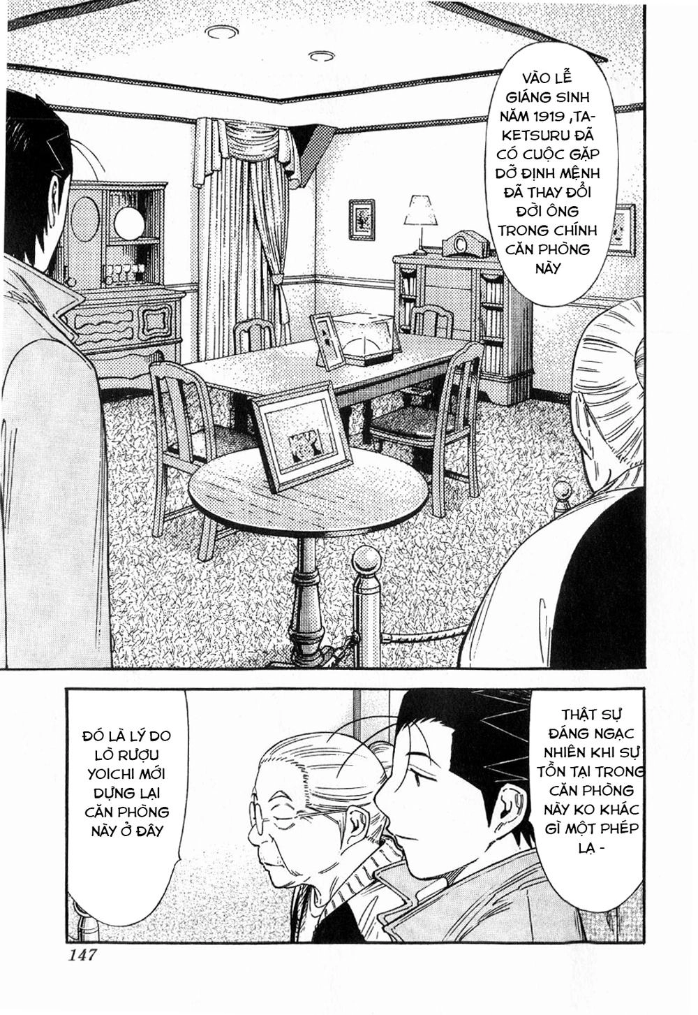 Bartender - Người Pha Chế Rượu Chapter 125 - 24