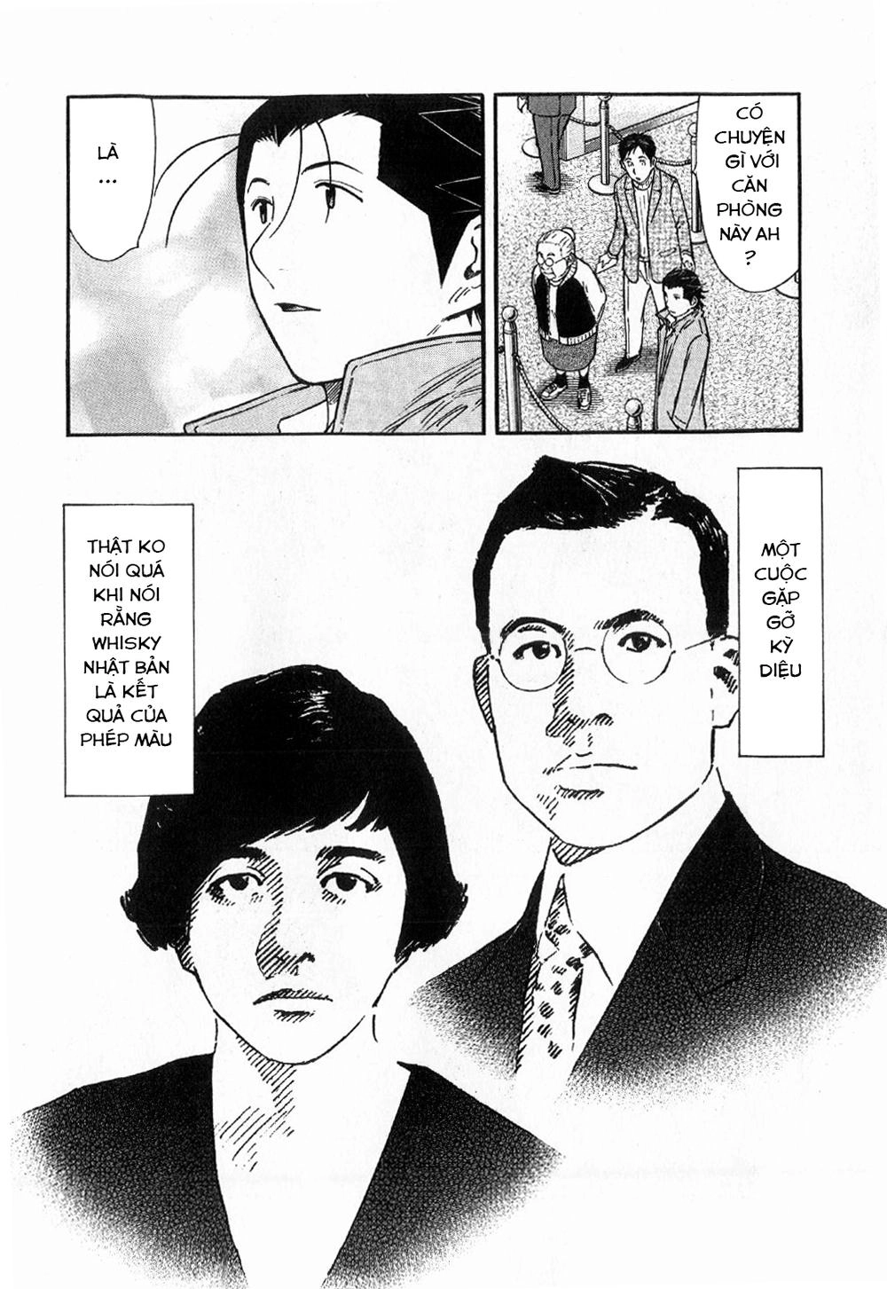 Bartender - Người Pha Chế Rượu Chapter 125 - 25