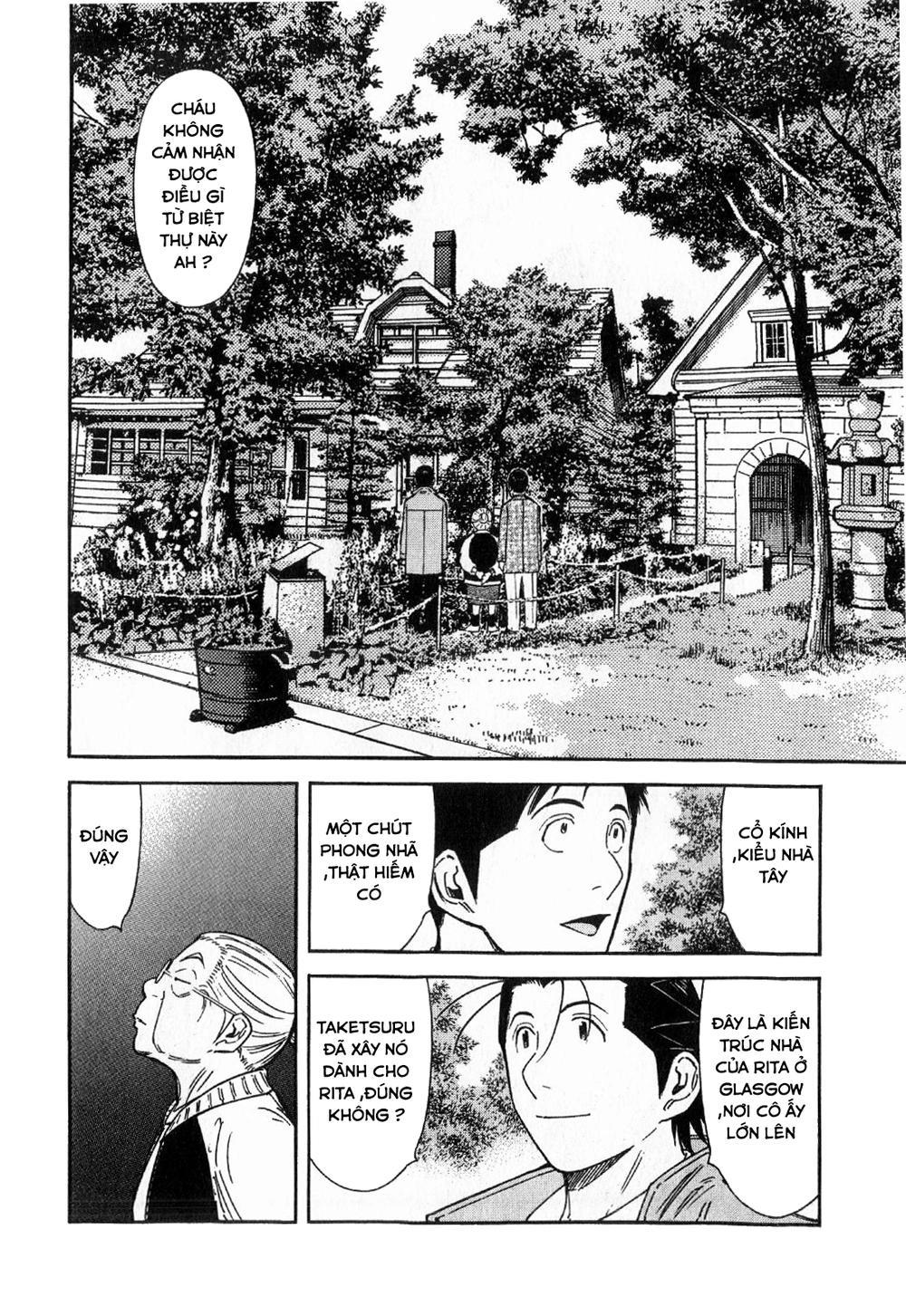 Bartender - Người Pha Chế Rượu Chapter 126 - 17