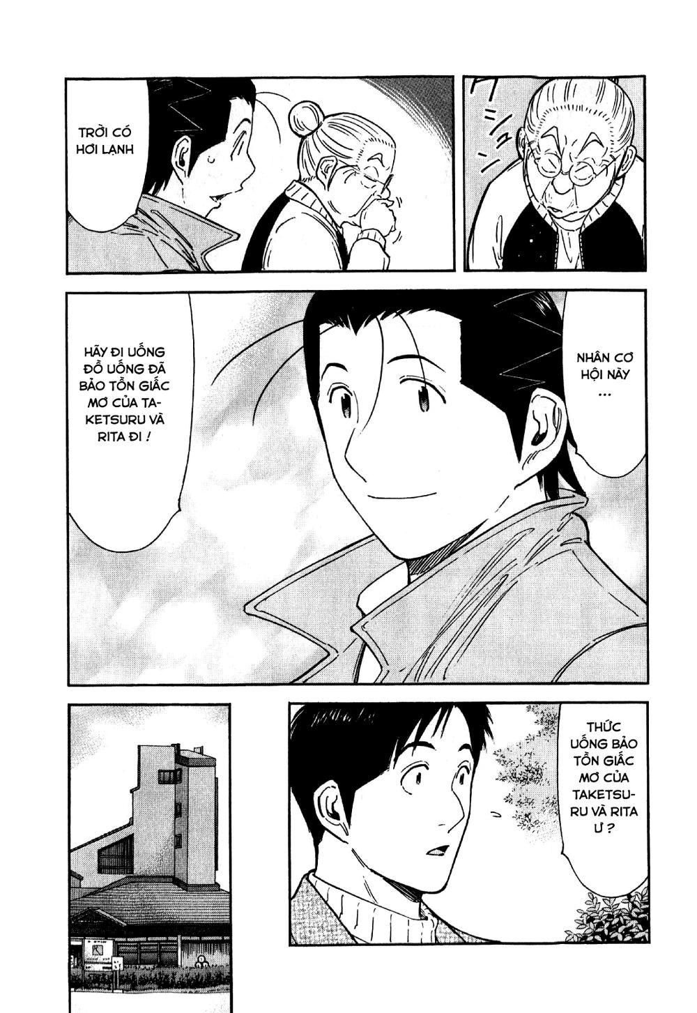 Bartender - Người Pha Chế Rượu Chapter 126 - 20