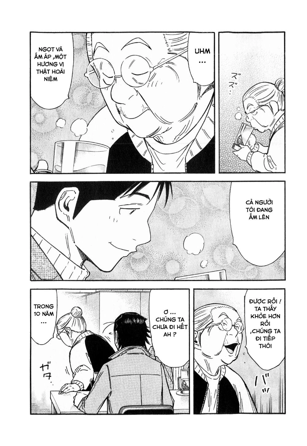 Bartender - Người Pha Chế Rượu Chapter 126 - 24