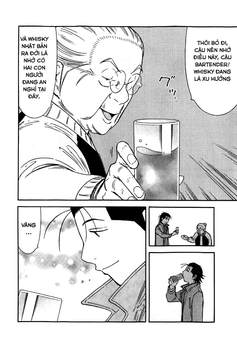 Bartender - Người Pha Chế Rượu Chapter 127 - 9