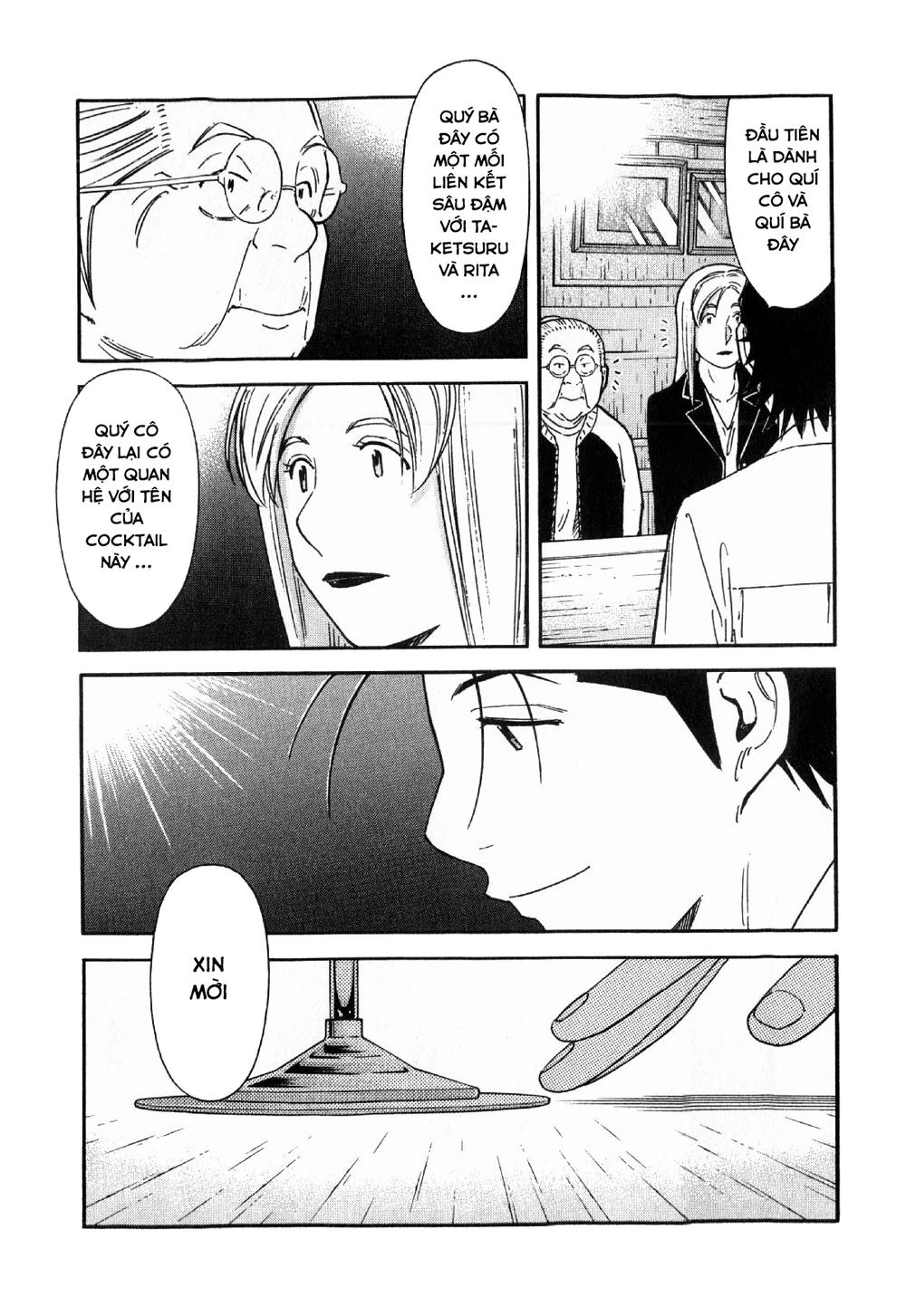 Bartender - Người Pha Chế Rượu Chapter 127 - 22