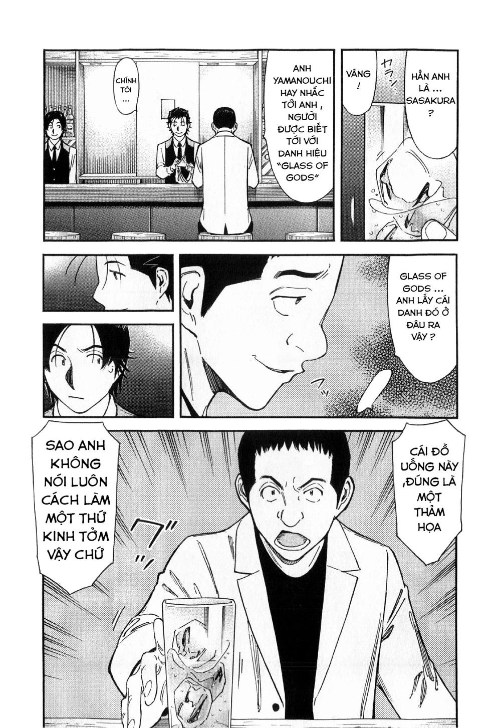 Bartender - Người Pha Chế Rượu Chapter 128 - 15