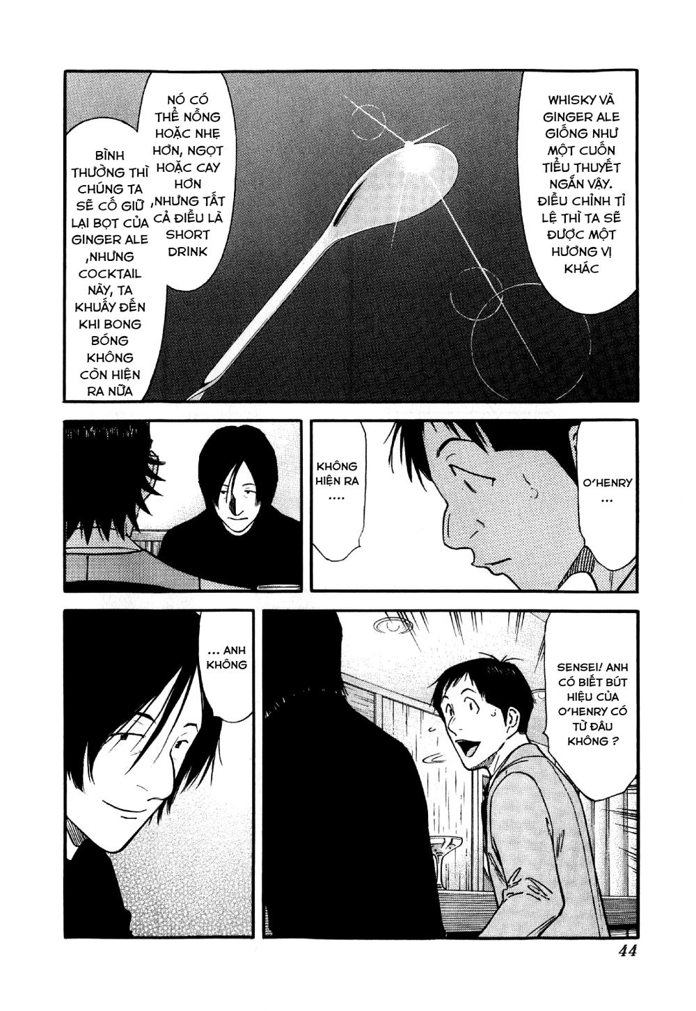 Bartender - Người Pha Chế Rượu Chapter 129 - 19