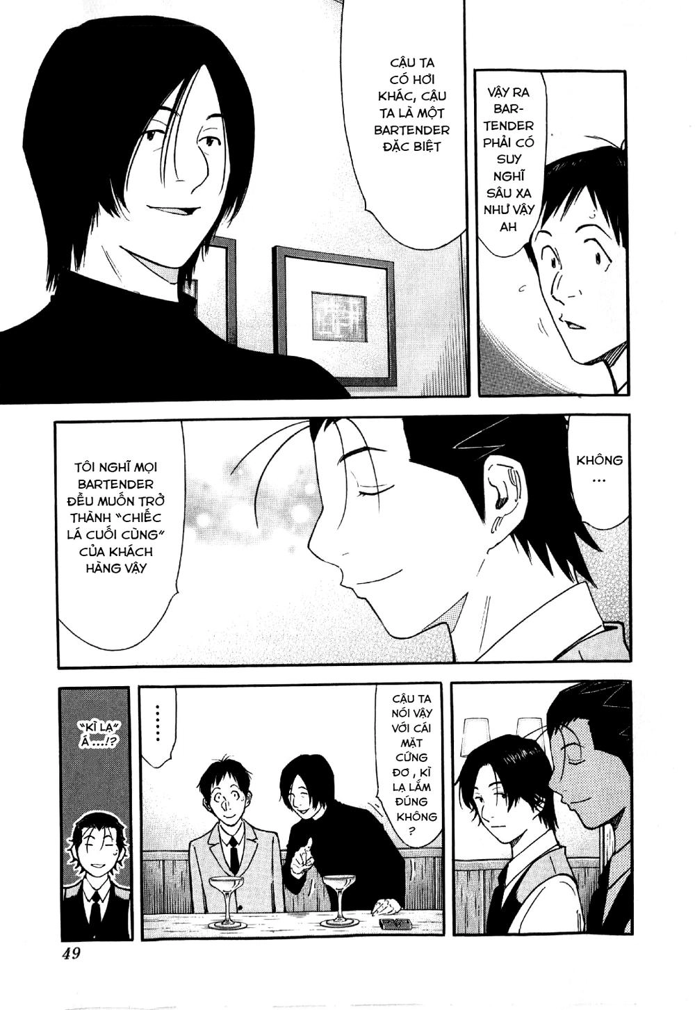 Bartender - Người Pha Chế Rượu Chapter 129 - 24