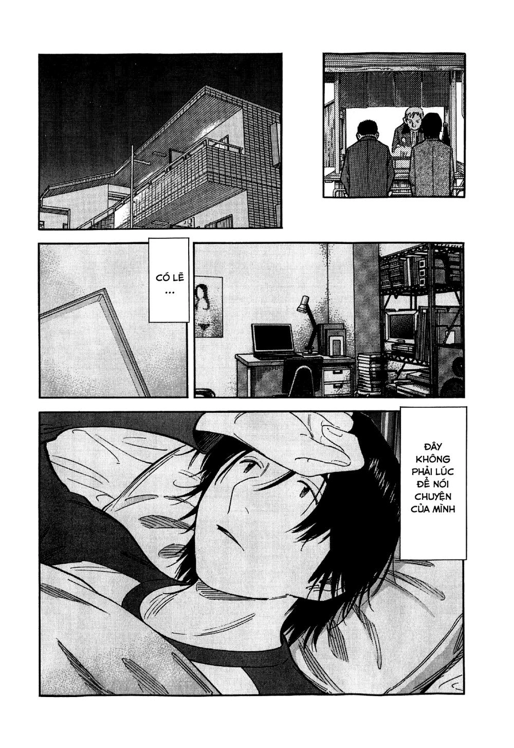 Bartender - Người Pha Chế Rượu Chapter 131 - 14