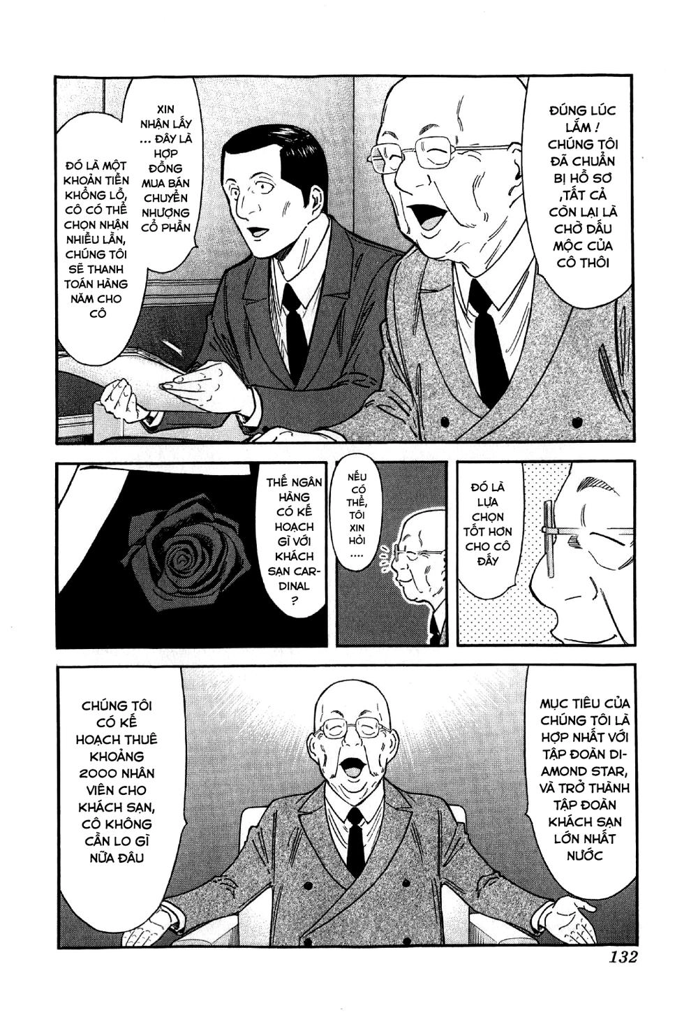 Bartender - Người Pha Chế Rượu Chapter 133 - 9