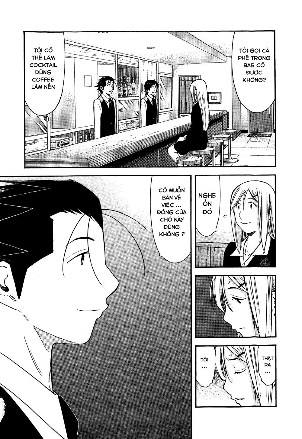 Bartender - Người Pha Chế Rượu Chapter 133 - 14