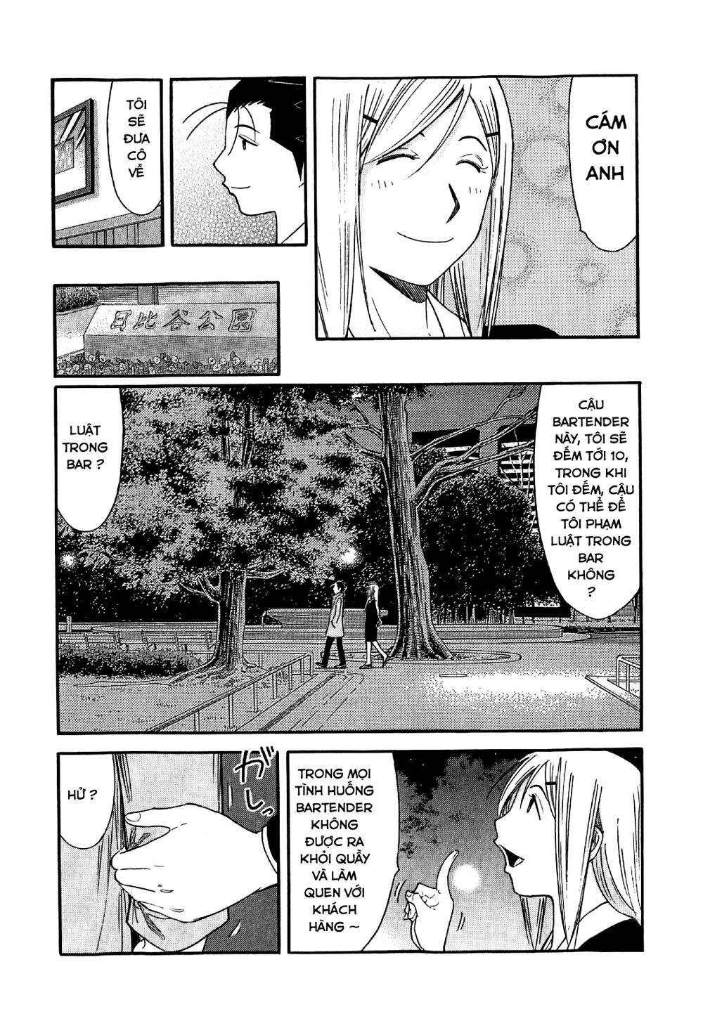 Bartender - Người Pha Chế Rượu Chapter 133 - 20