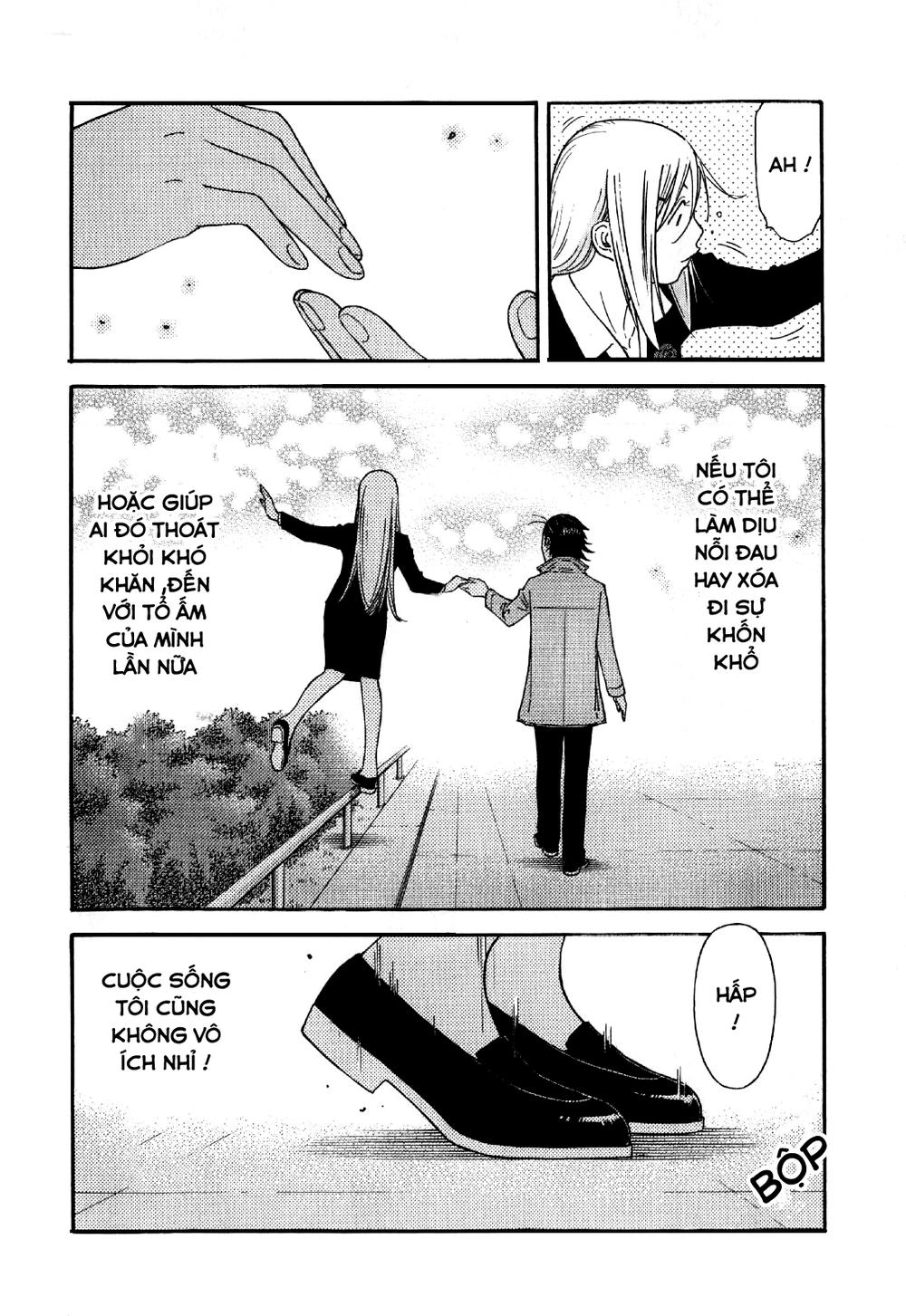 Bartender - Người Pha Chế Rượu Chapter 133 - 24