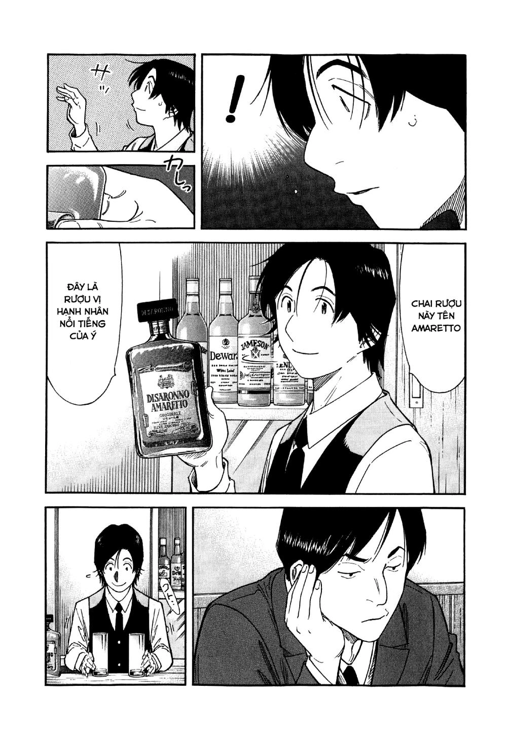 Bartender - Người Pha Chế Rượu Chapter 134 - 18