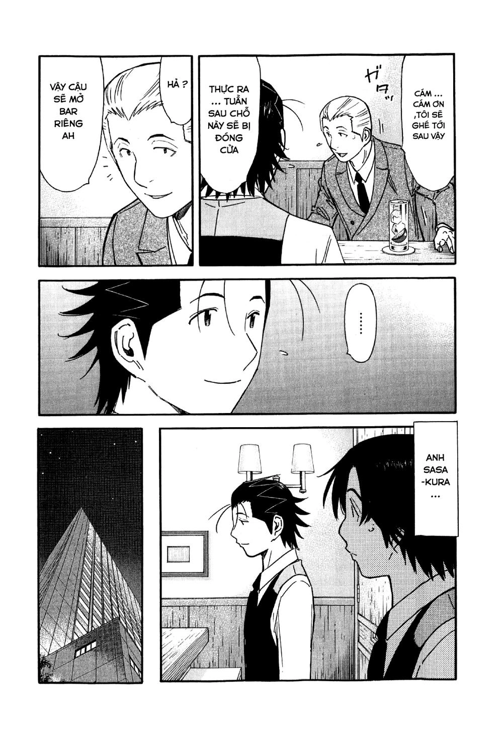 Bartender - Người Pha Chế Rượu Chapter 135 - 6