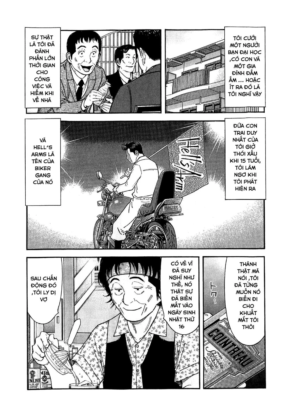 Bartender - Người Pha Chế Rượu Chapter 135 - 15