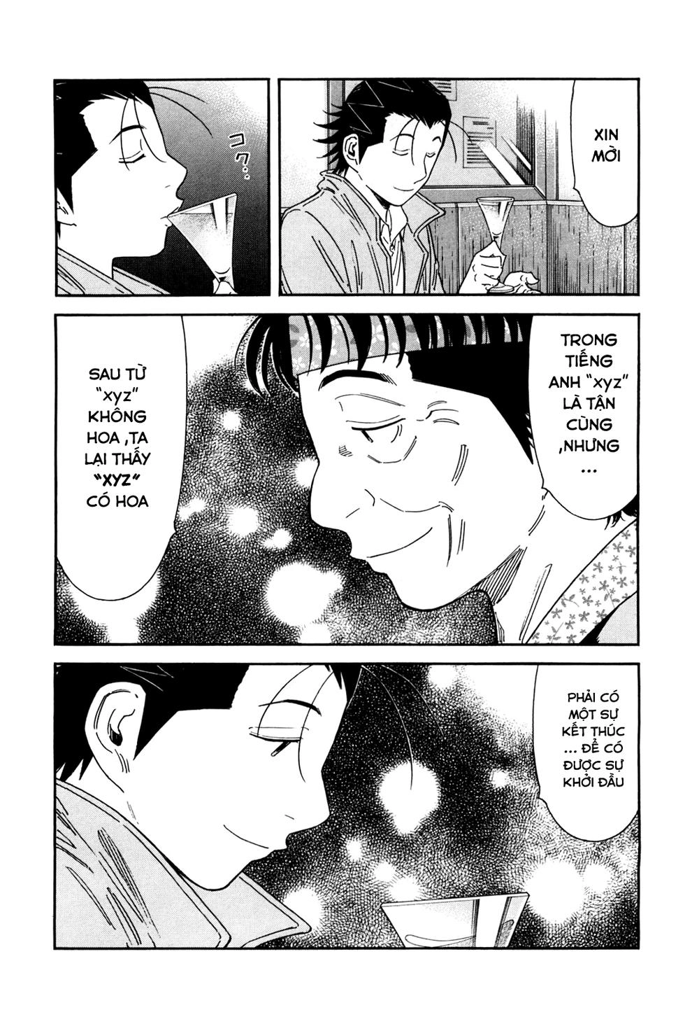 Bartender - Người Pha Chế Rượu Chapter 135 - 19