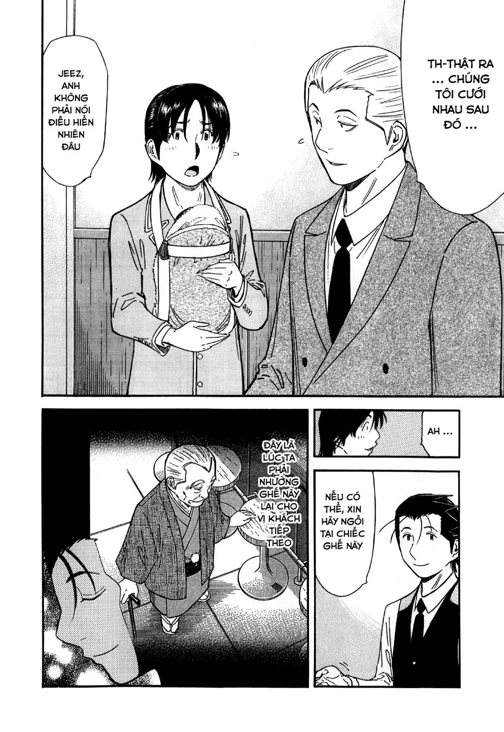 Bartender - Người Pha Chế Rượu Chapter 135 - 23