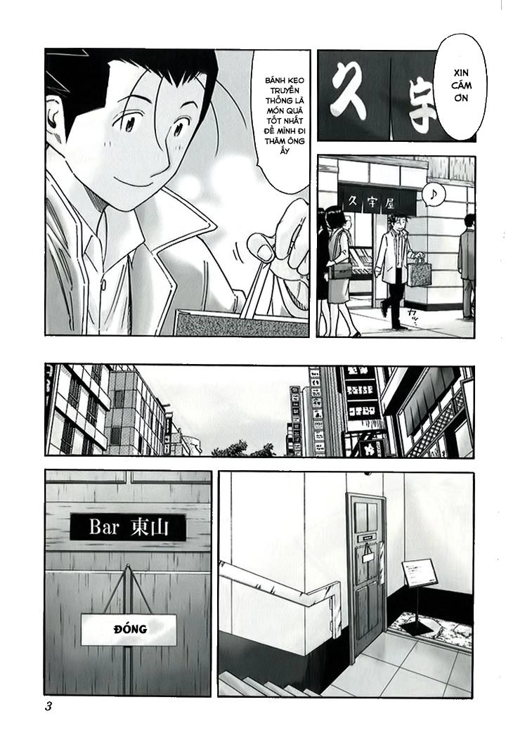 Bartender - Người Pha Chế Rượu Chapter 136 - 5