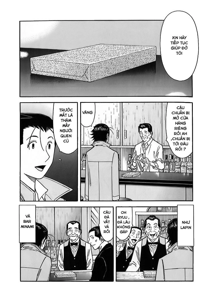 Bartender - Người Pha Chế Rượu Chapter 136 - 8