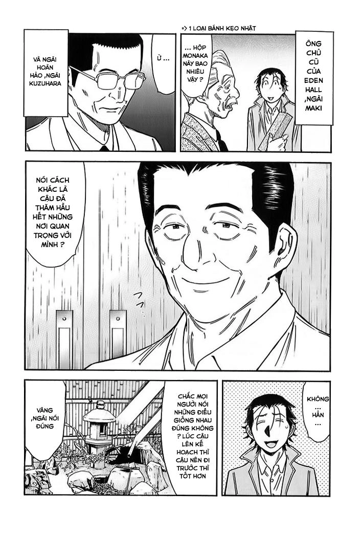 Bartender - Người Pha Chế Rượu Chapter 136 - 9