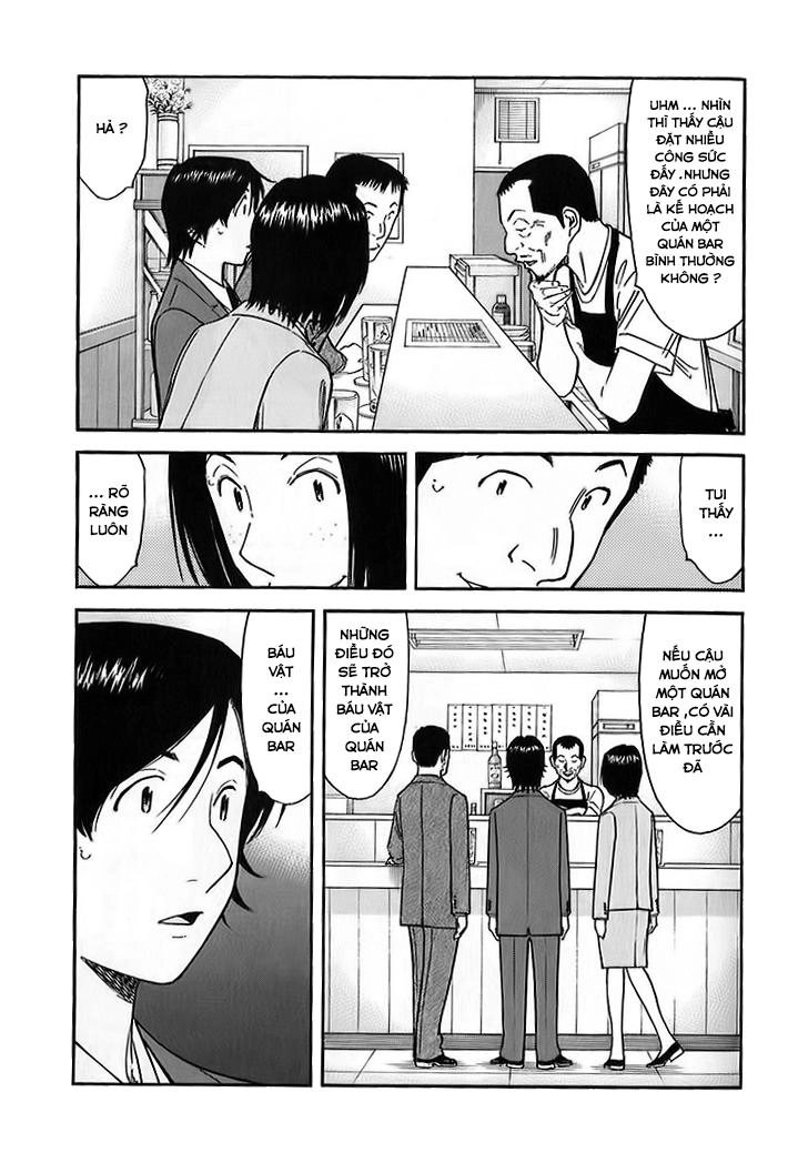 Bartender - Người Pha Chế Rượu Chapter 136 - 11