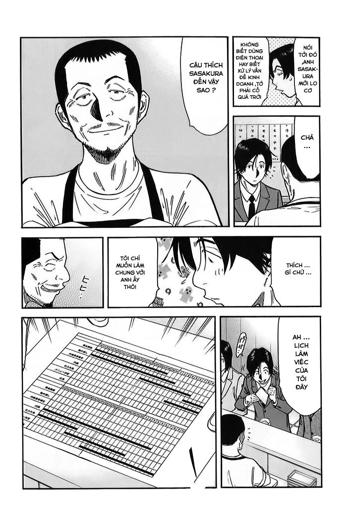 Bartender - Người Pha Chế Rượu Chapter 136 - 12