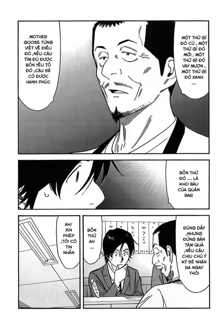 Bartender - Người Pha Chế Rượu Chapter 136 - 13