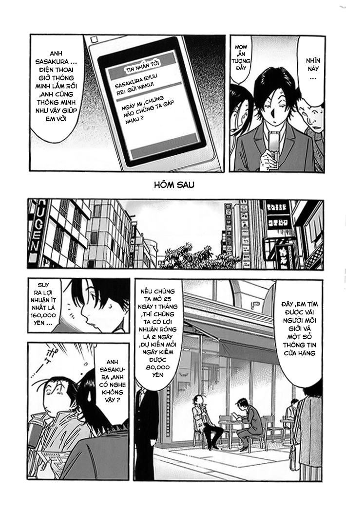 Bartender - Người Pha Chế Rượu Chapter 136 - 14