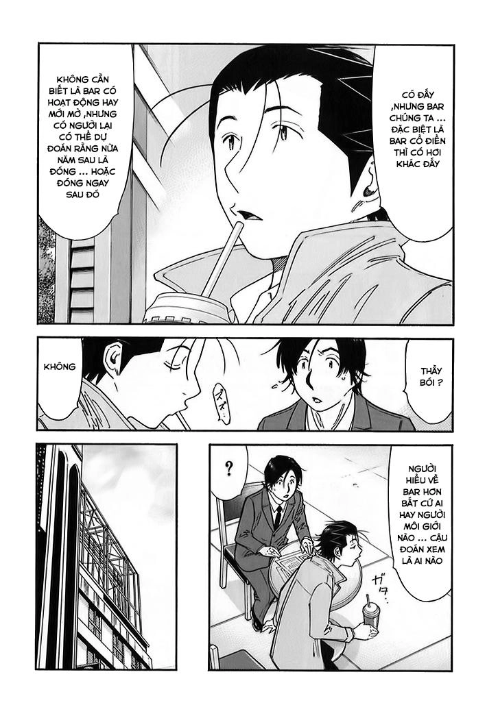 Bartender - Người Pha Chế Rượu Chapter 136 - 15