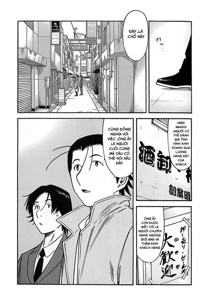 Bartender - Người Pha Chế Rượu Chapter 136 - 16