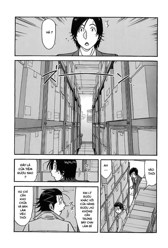 Bartender - Người Pha Chế Rượu Chapter 136 - 18