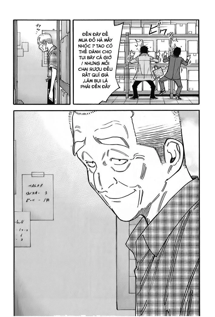 Bartender - Người Pha Chế Rượu Chapter 136 - 19