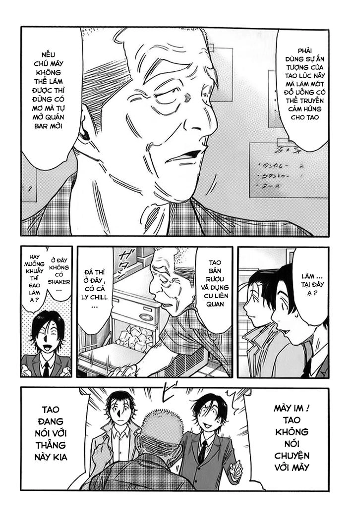 Bartender - Người Pha Chế Rượu Chapter 136 - 21